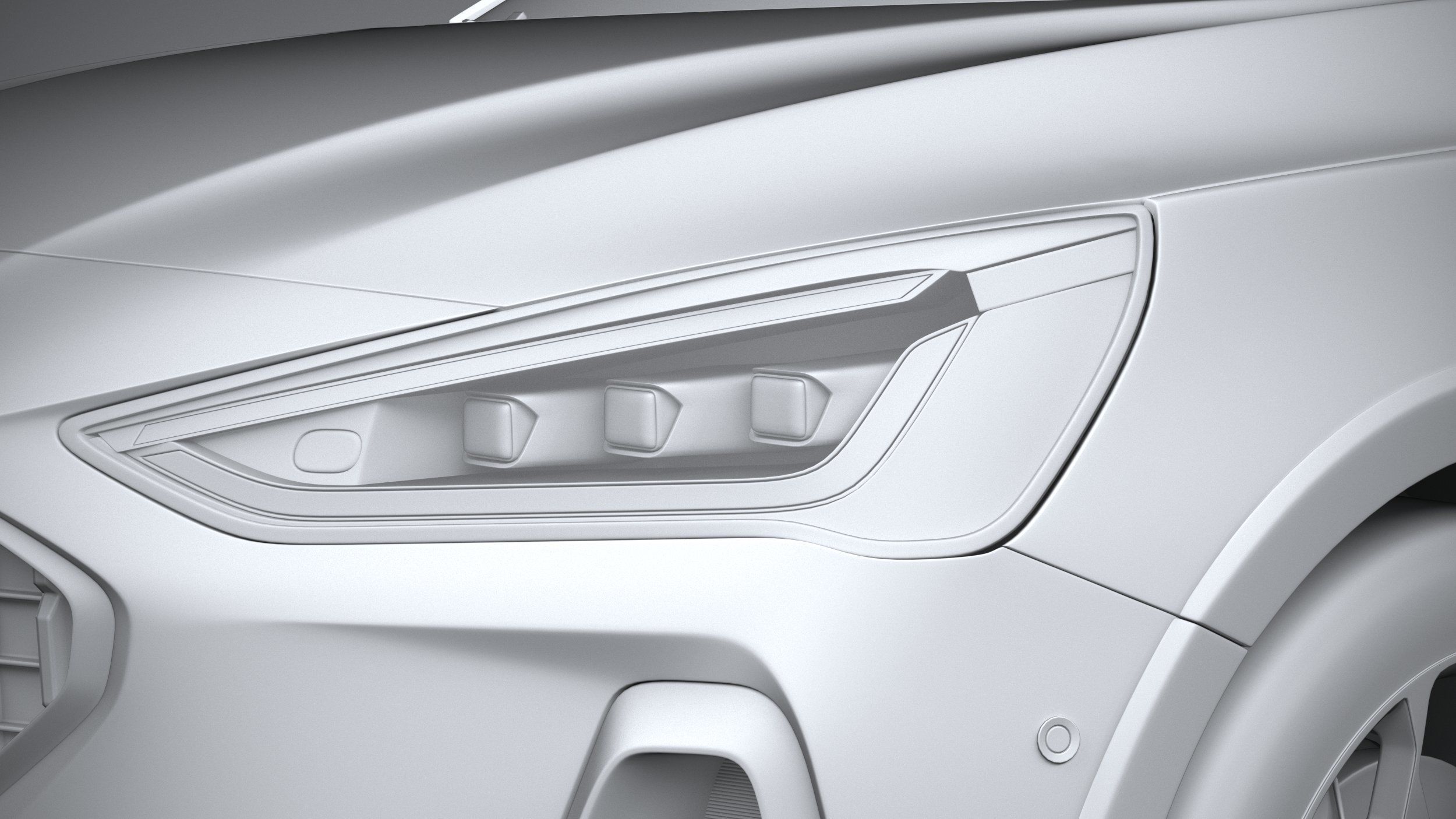 Focus Active Wagon 2022 3D model_25