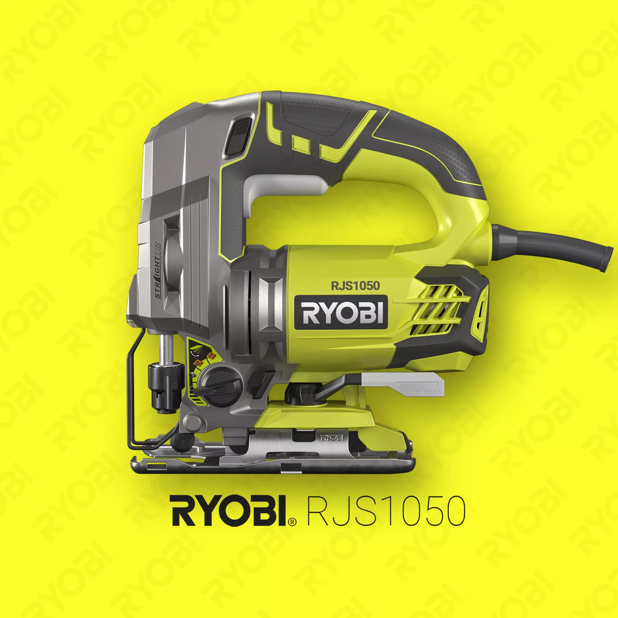 Ryobi RJS1050K 3D model