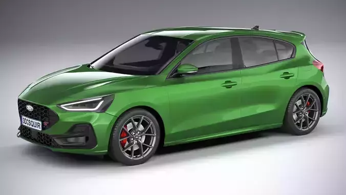 Focus ST 2022