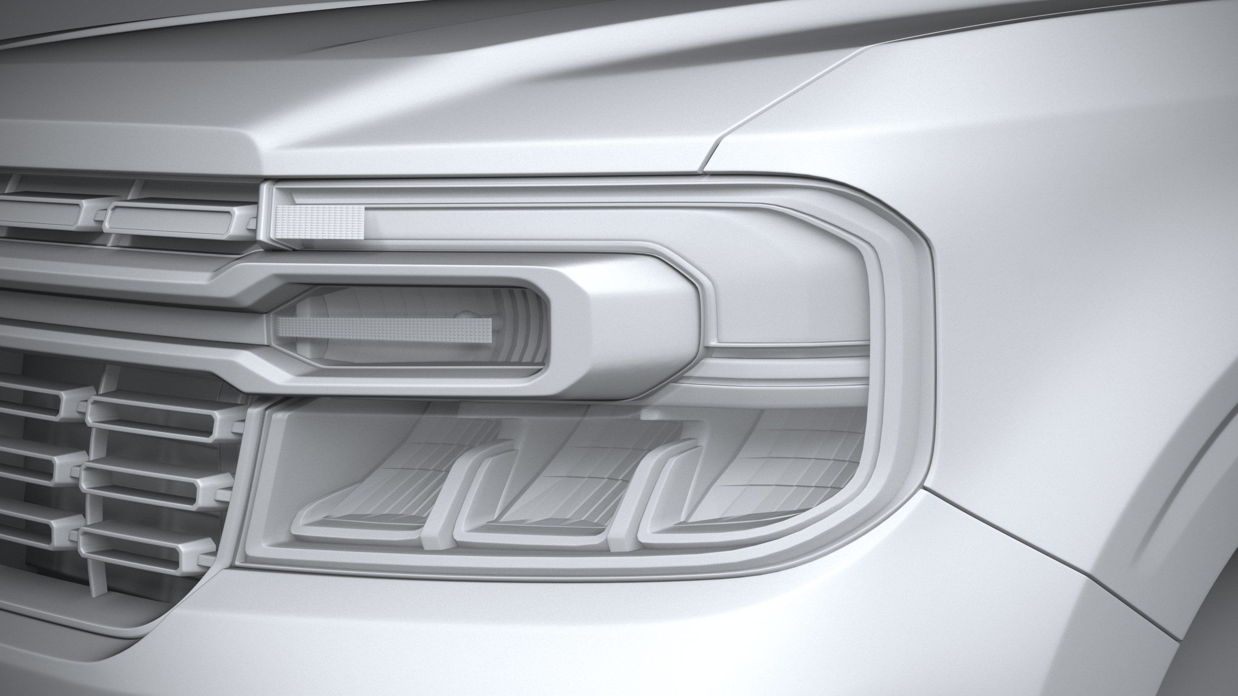 Maverick Lariat FX4 2022 3D model_24