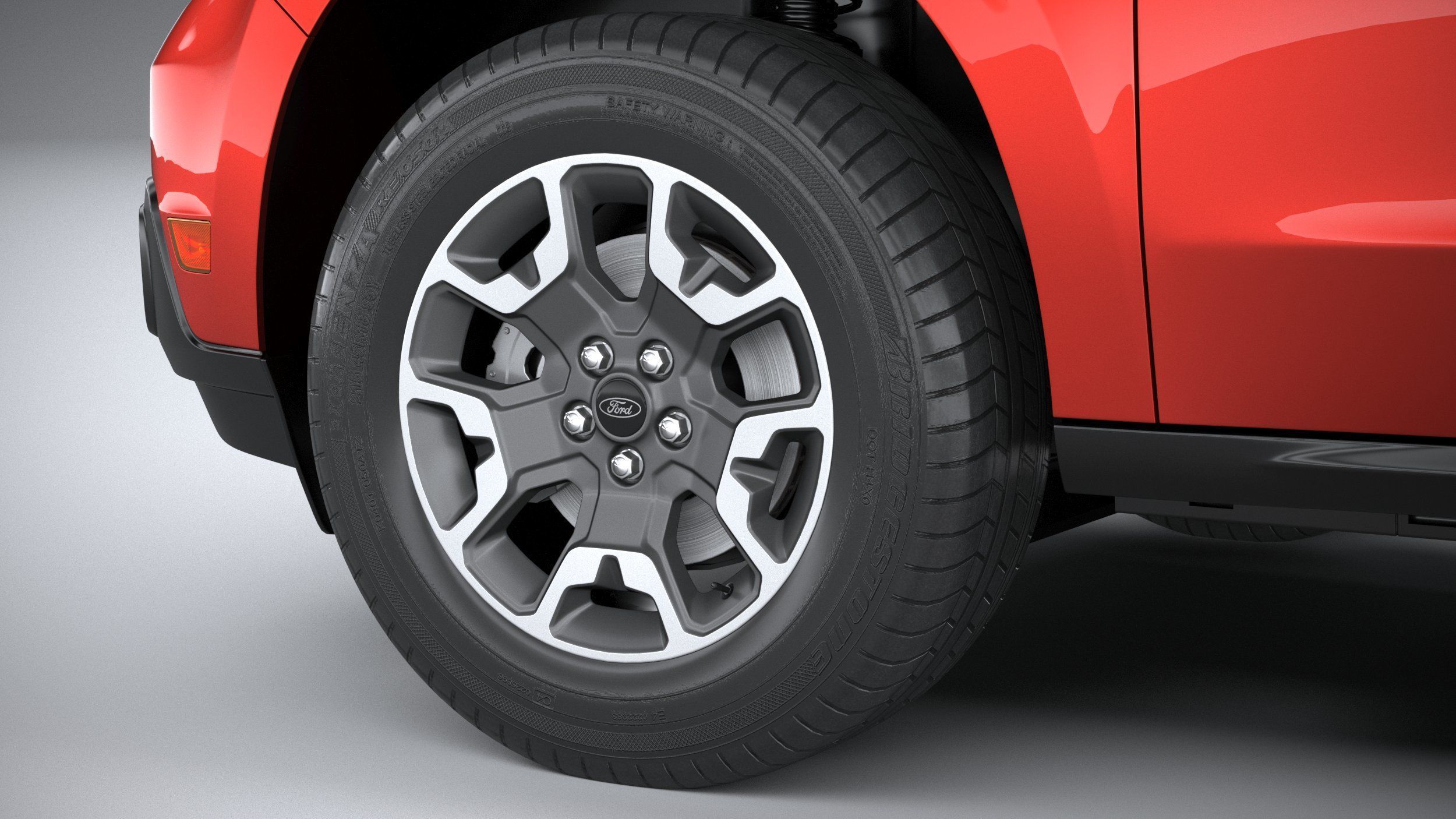 Maverick Lariat FX4 2022 3D model_27