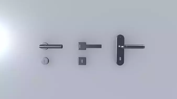 Door Handles set