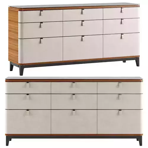 Chest of drawers Trinity PM4093 Collestion New York Suite