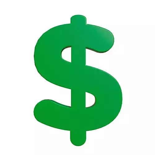 Dollar symbol