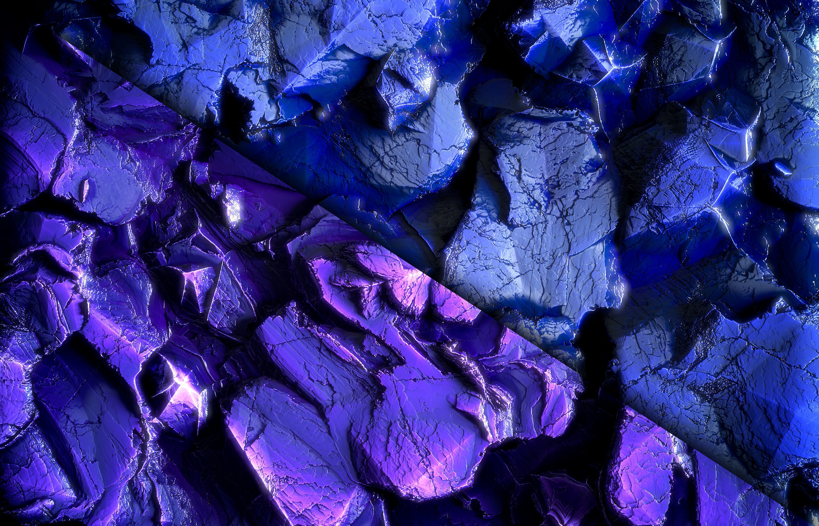 Crystal material - VOL 34 - Maps - Sbsar Texture_8