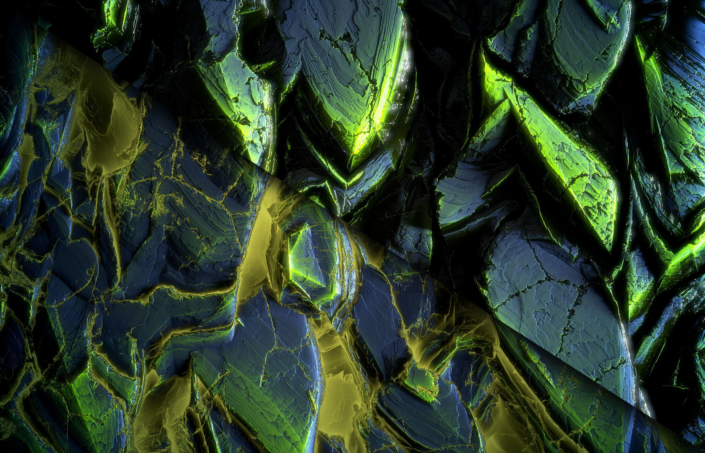 Crystal material - VOL 34 - Maps - Sbsar Texture_7