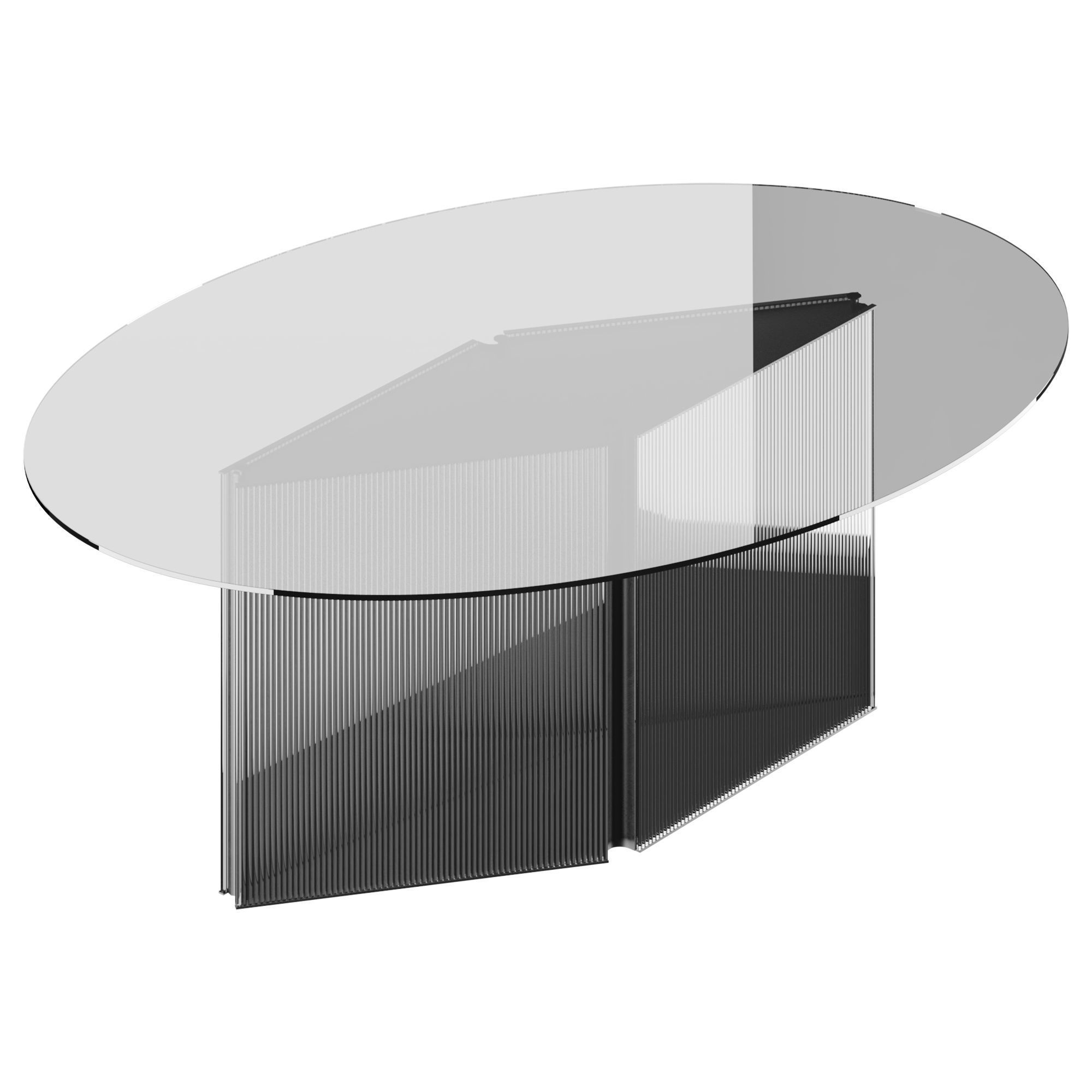 Tonelli Design BOW Table 3D model_1