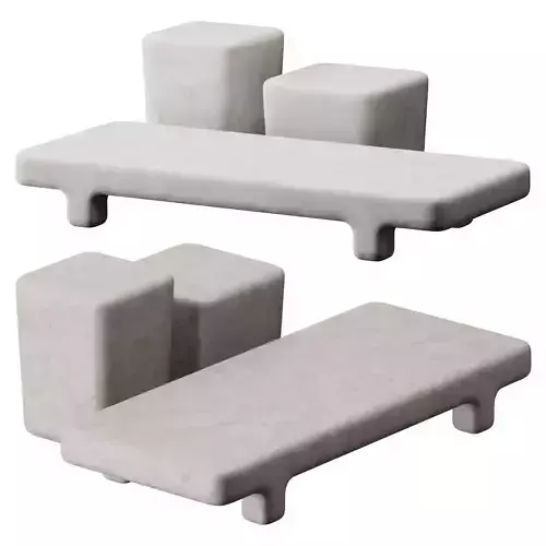 BAXTER BRASILIA Table