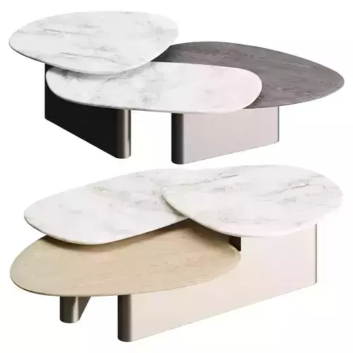 Porada CALLISTO MIX WOOD Table