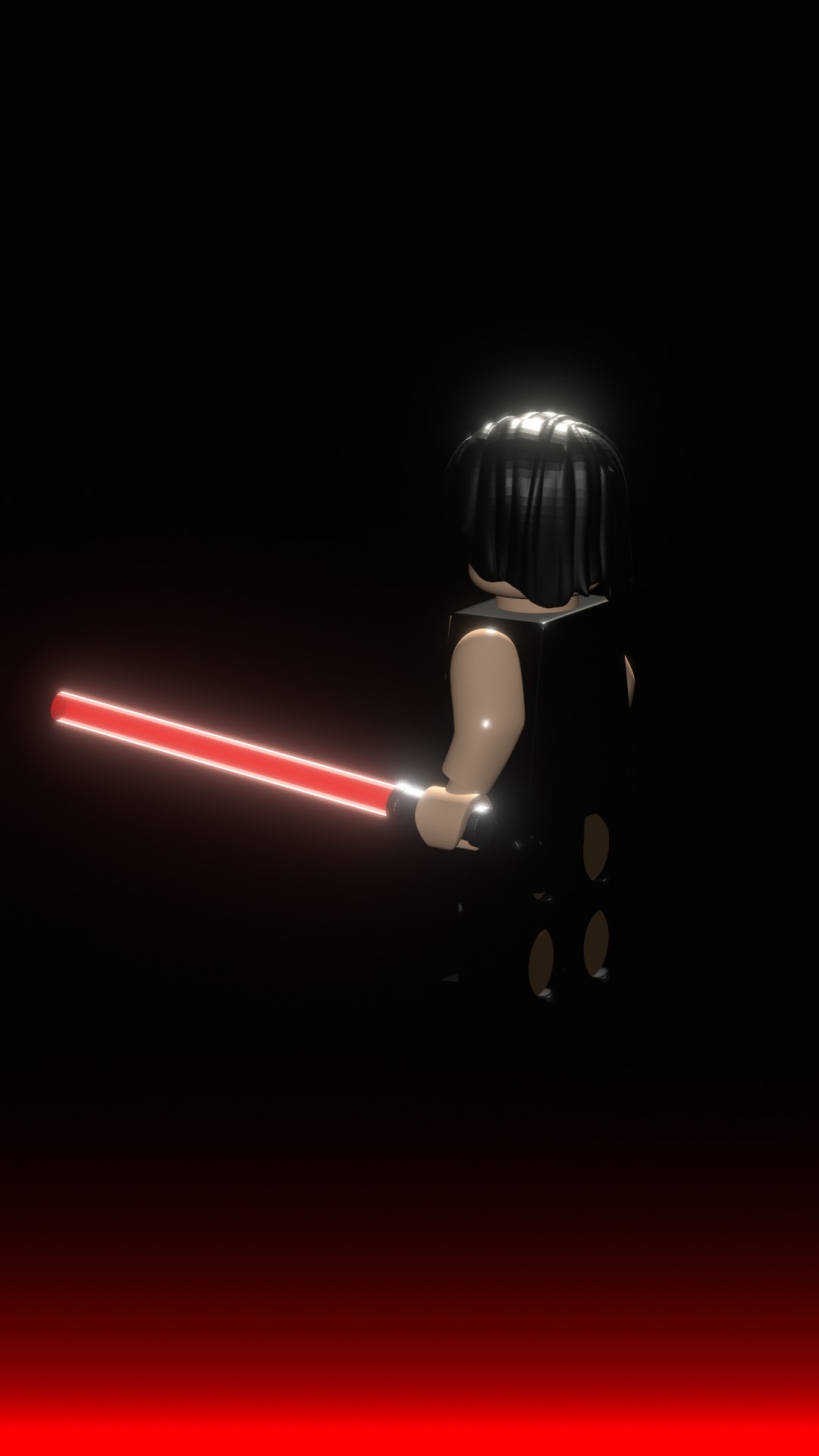 STAR WARS ACOLYTE QIMIR 3D model_2