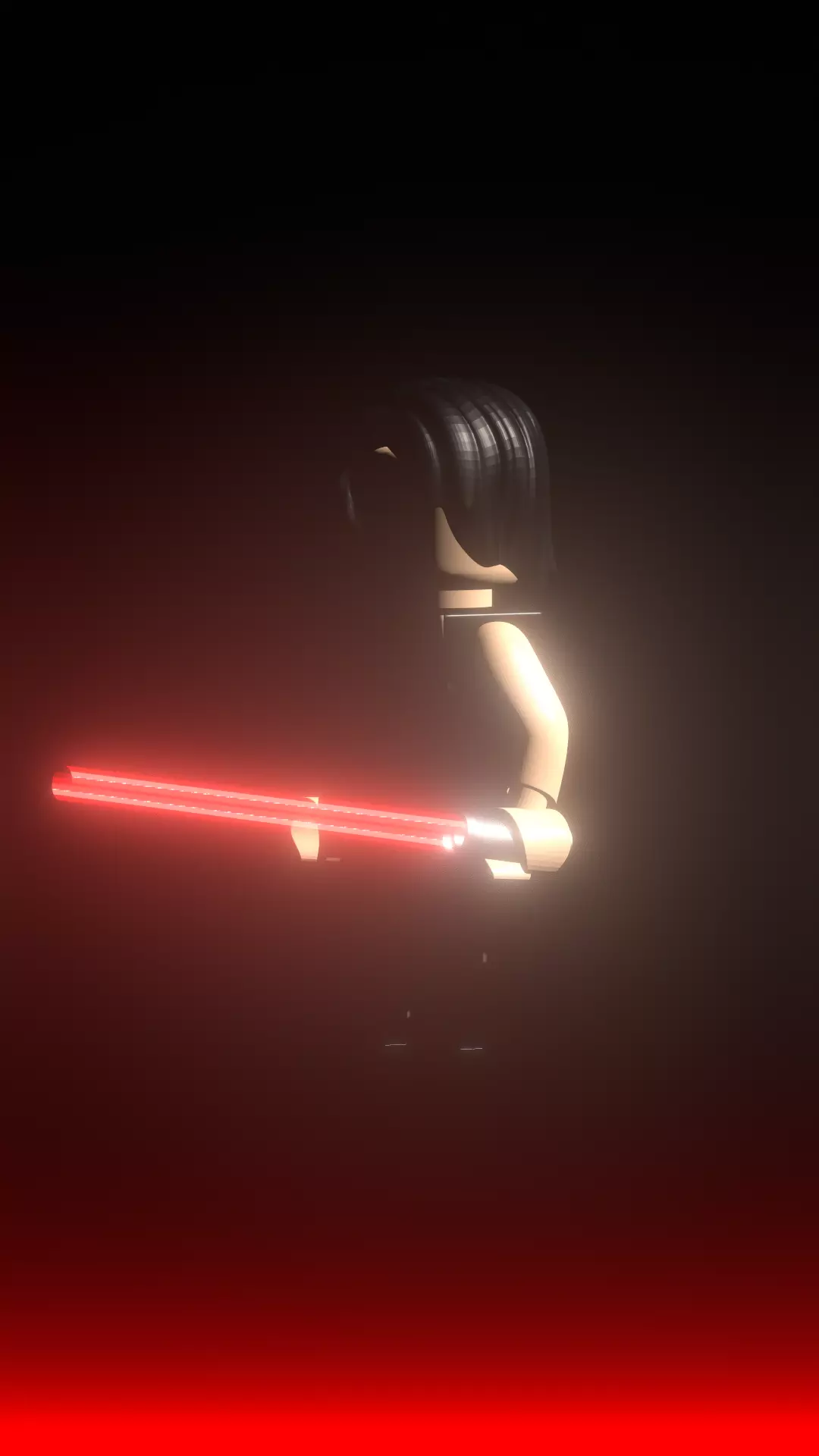 STAR WARS ACOLYTE QIMIR 3D model_0