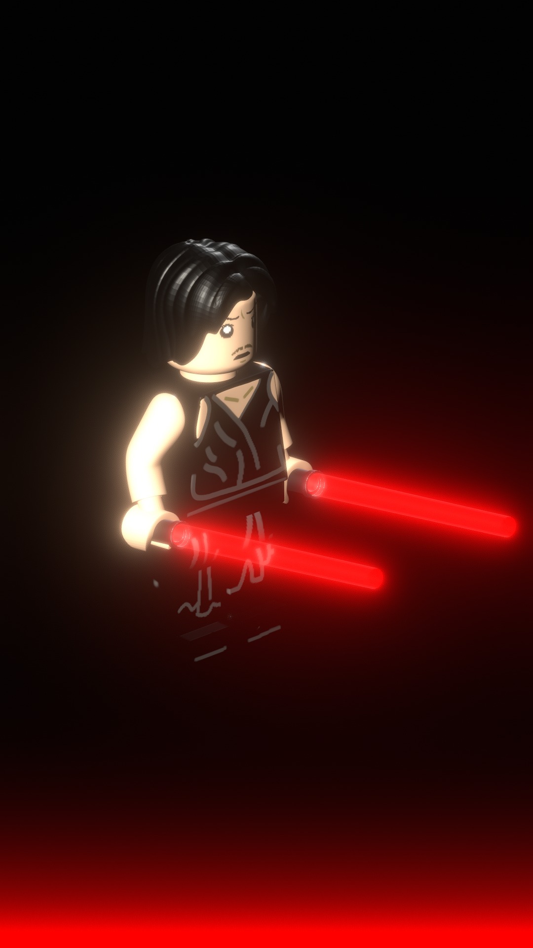 STAR WARS ACOLYTE QIMIR 3D model_3