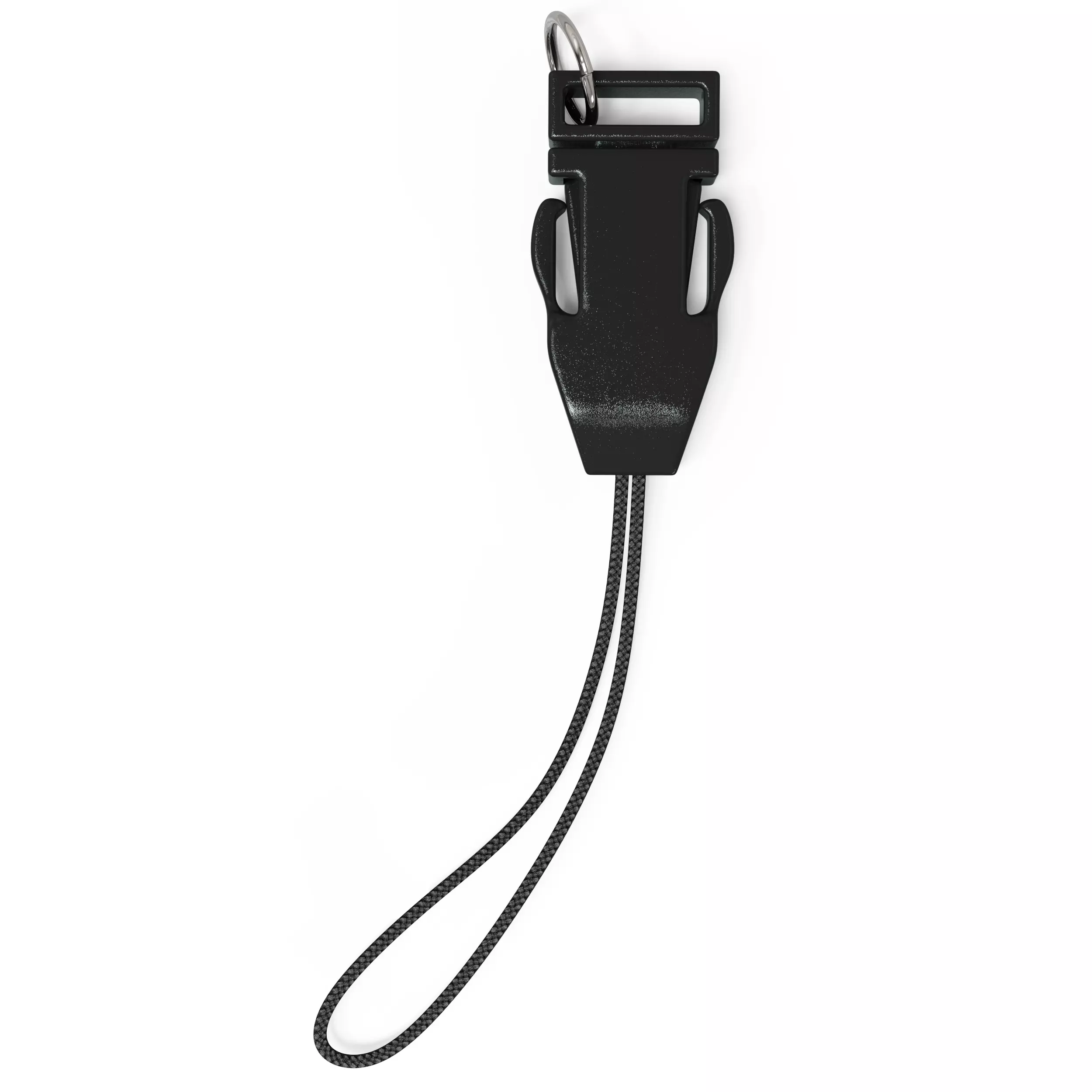 Lanyard phone loop accesory 3D model
