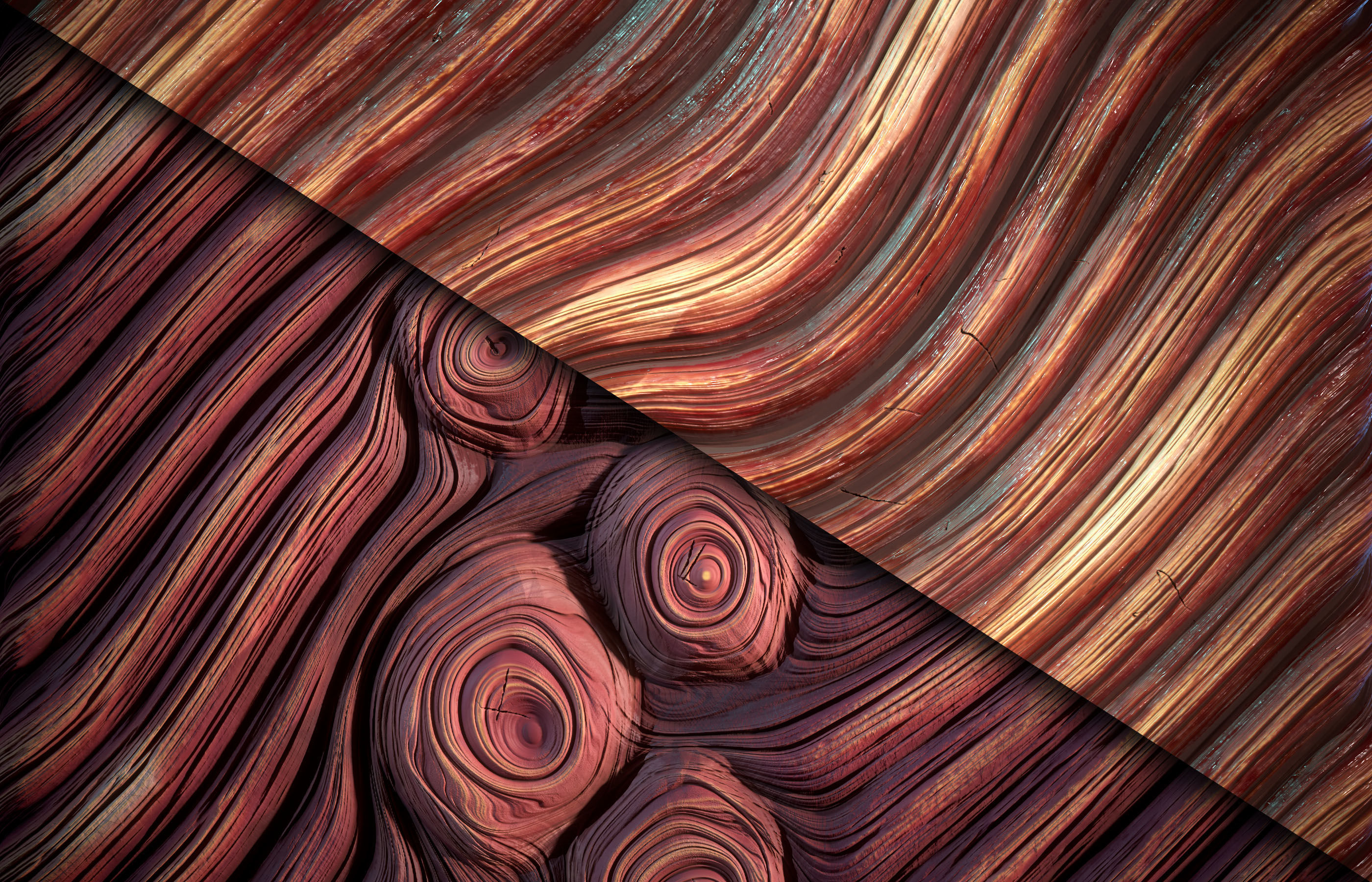 Wood Material - Vol 05 - SBsar - Maps Texture_8