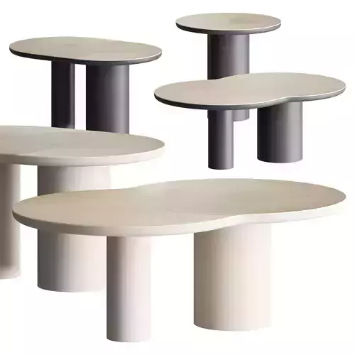 DE CASTELLI FLOCKS Table