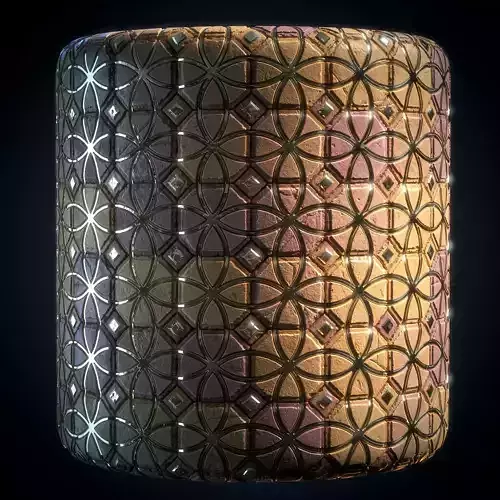 Stone Floor Material - VOL 17 - Maps - SBsar