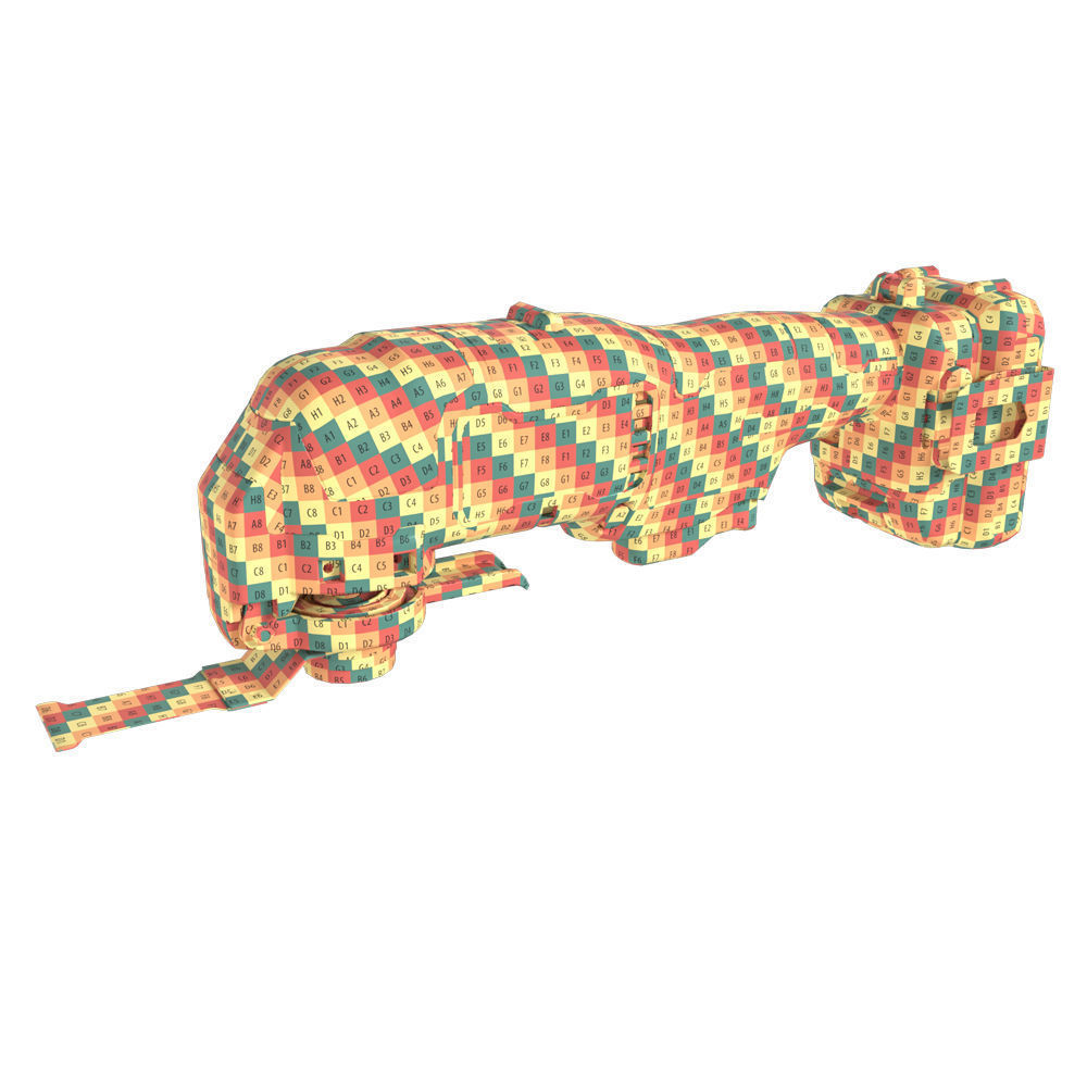 Dewalt renovator 3D model_7