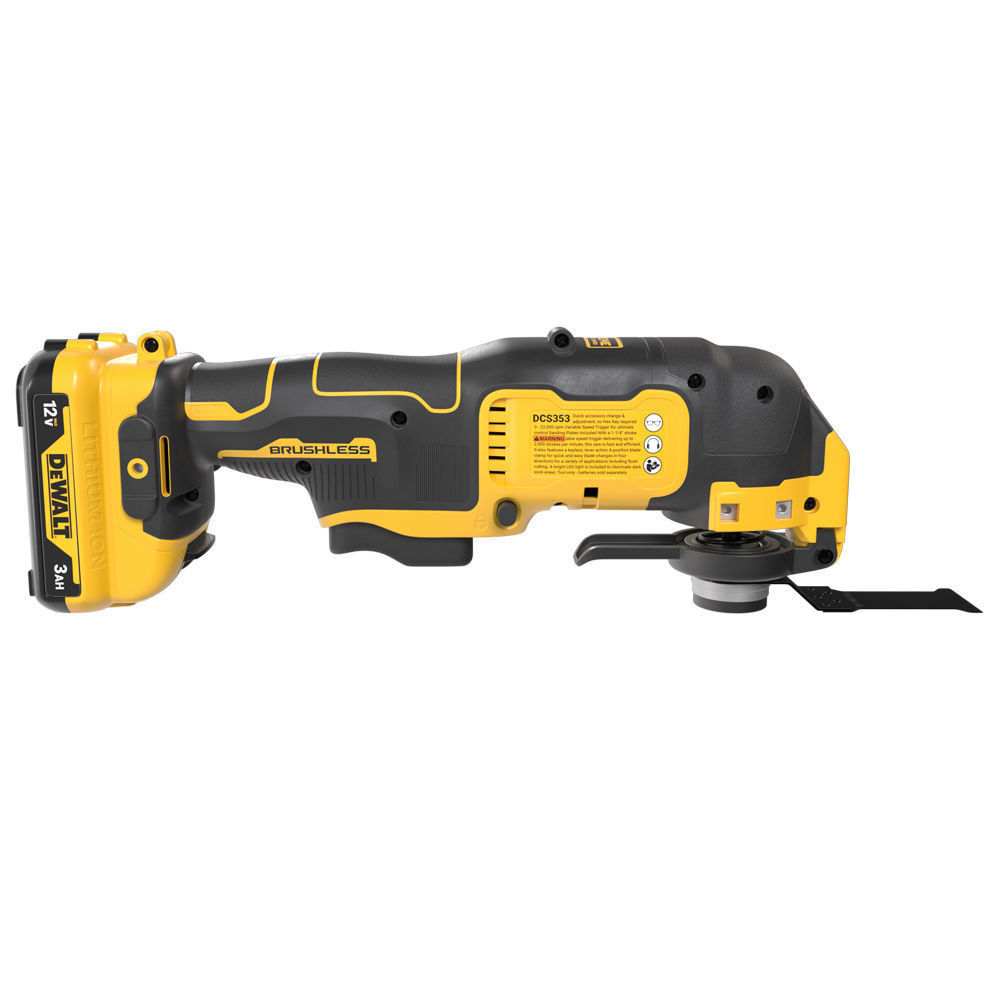 Dewalt renovator 3D model_3