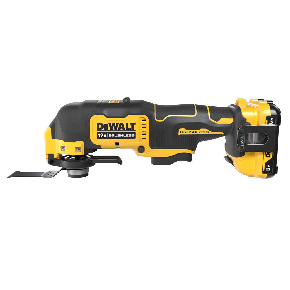 Dewalt renovator 3D model_2