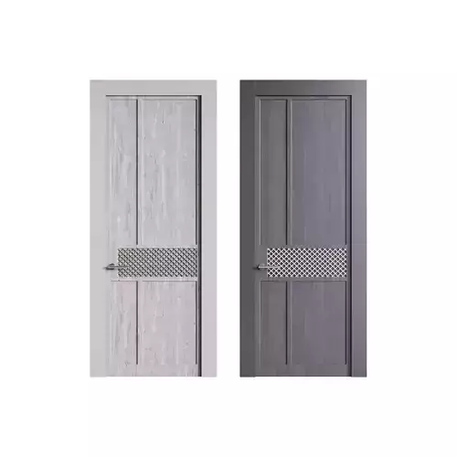 Modern entrance door 37