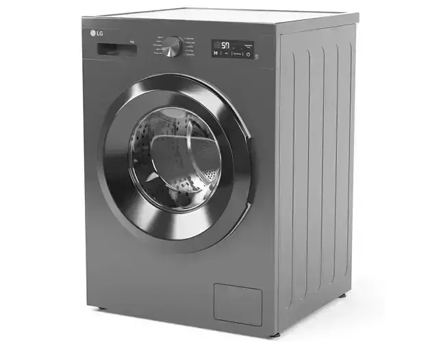 LG washing machine
