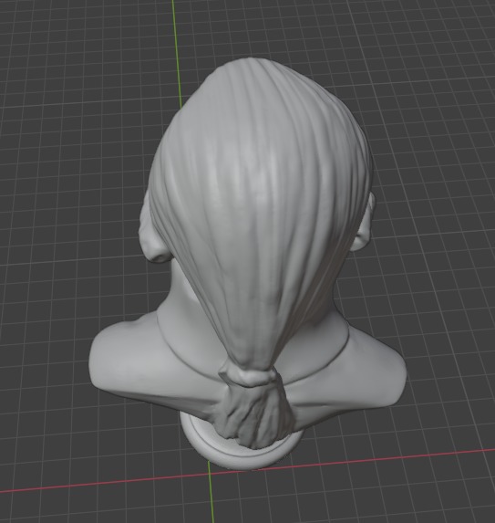Johann Heinrich Lambert 3D print model_19