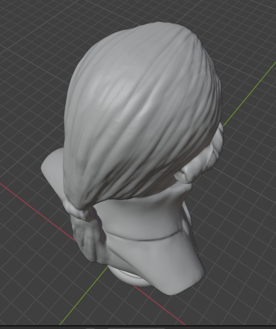 Johann Heinrich Lambert 3D print model_18