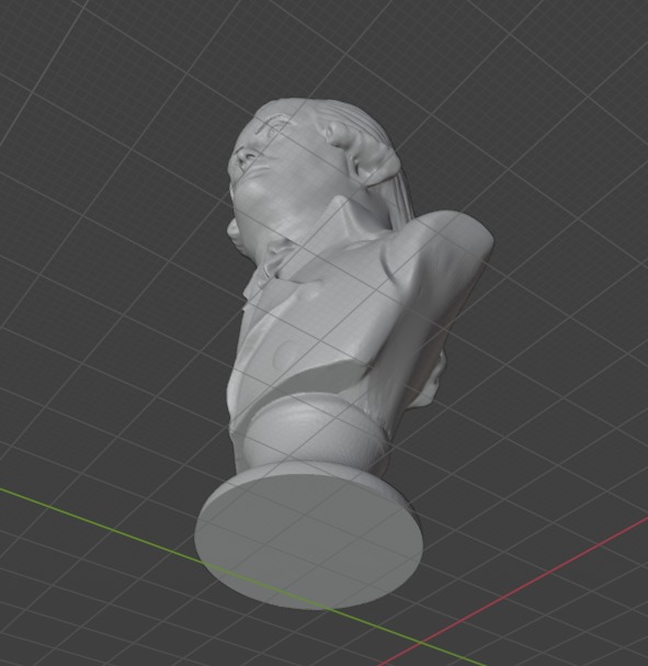 Johann Heinrich Lambert 3D print model_3
