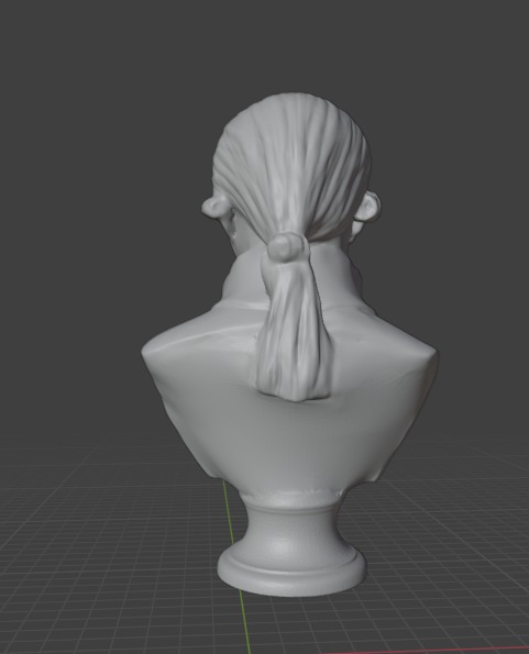 Johann Heinrich Lambert 3D print model_20