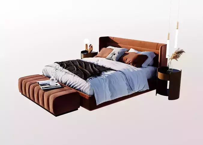 Double Bed