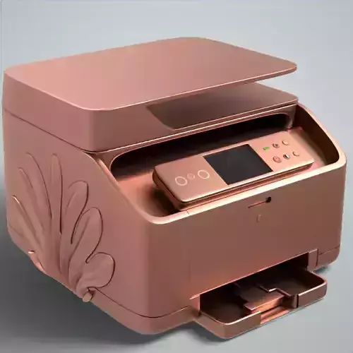 Flower Printer