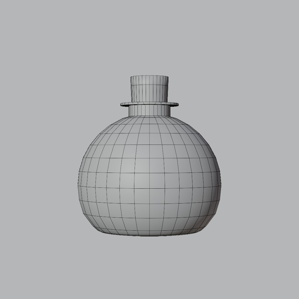 PBR Potion Collection 3D model_10