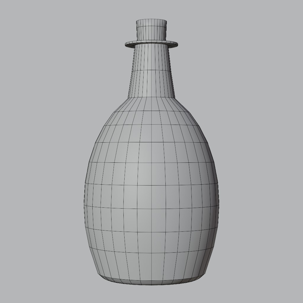 PBR Potion Collection 3D model_12