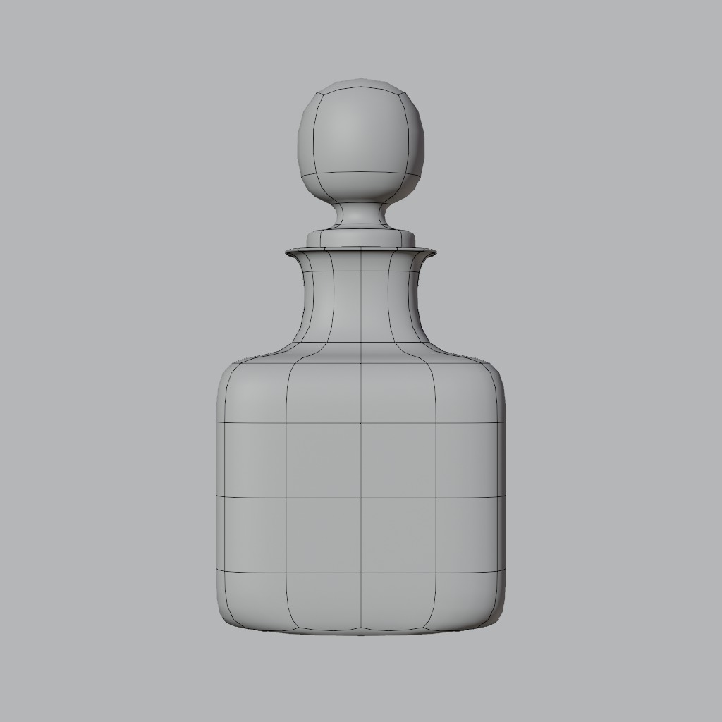 PBR Potion Collection 3D model_6