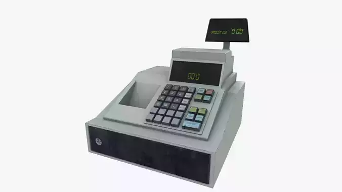 Cash Register