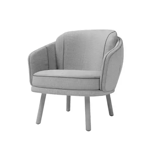 Fenabel Couture Lounge Chair