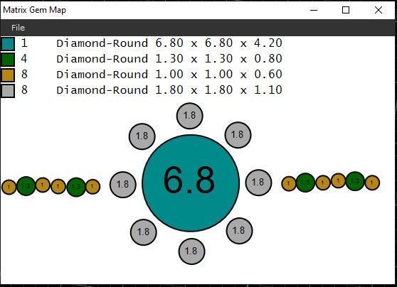 precious wedding ring 3d printbale model 3D print model_2