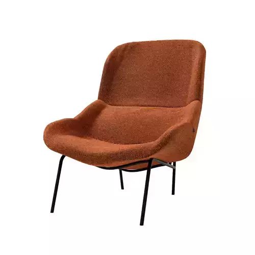 Seg Lounge Chair