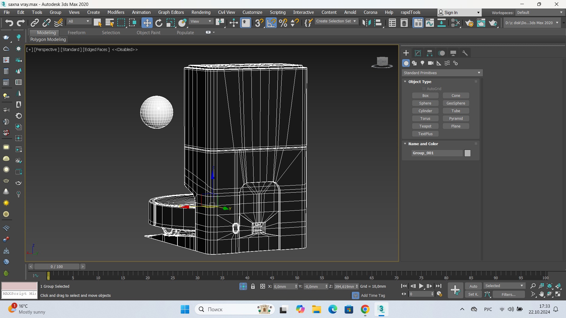 Xiaomi Mi Robot Vacuum-Mop 2 Ultra 3D model_10