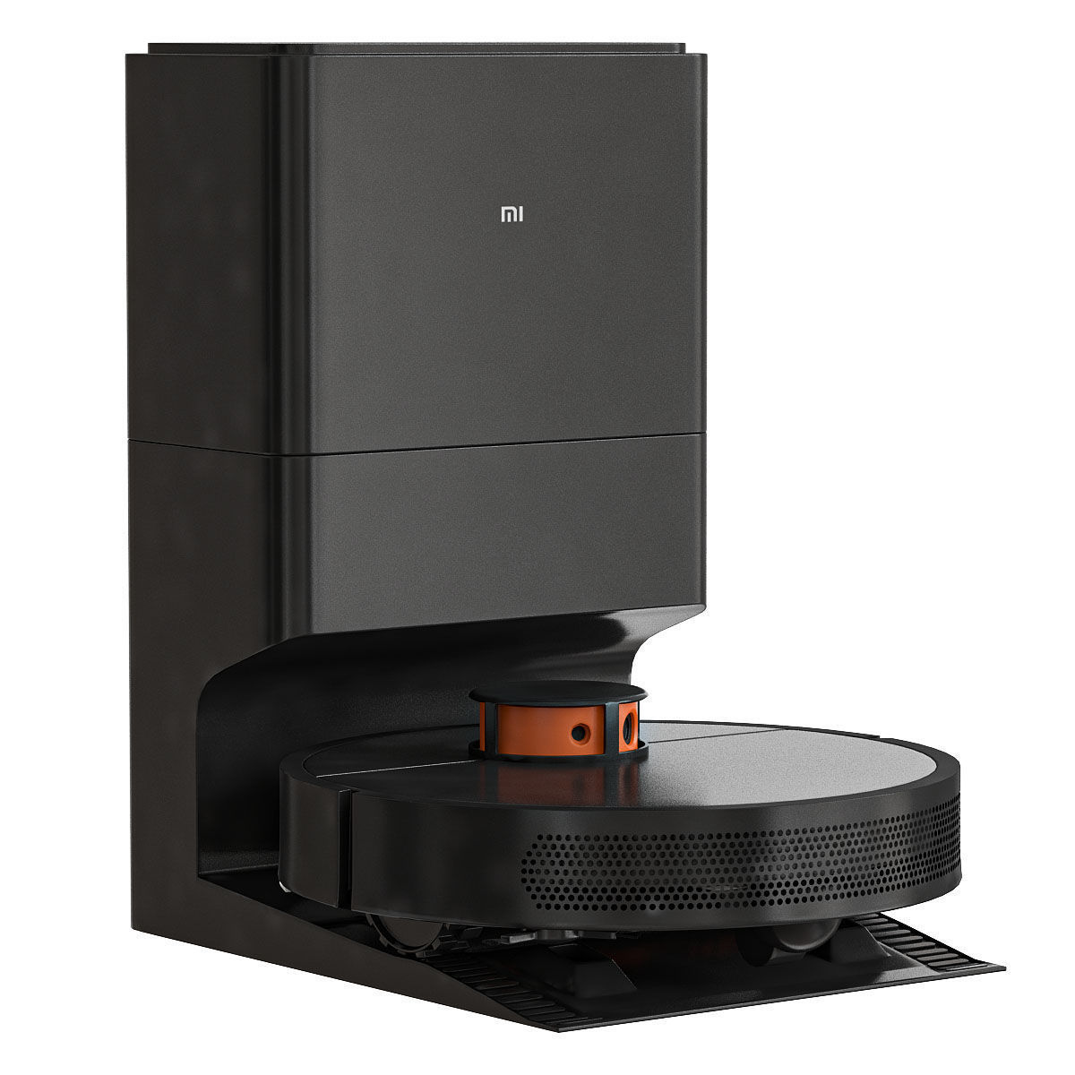 Xiaomi Mi Robot Vacuum-Mop 2 Ultra 3D model_1