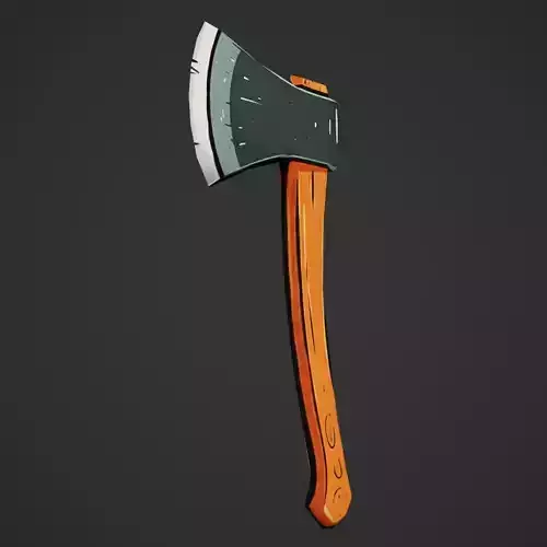 an Axe