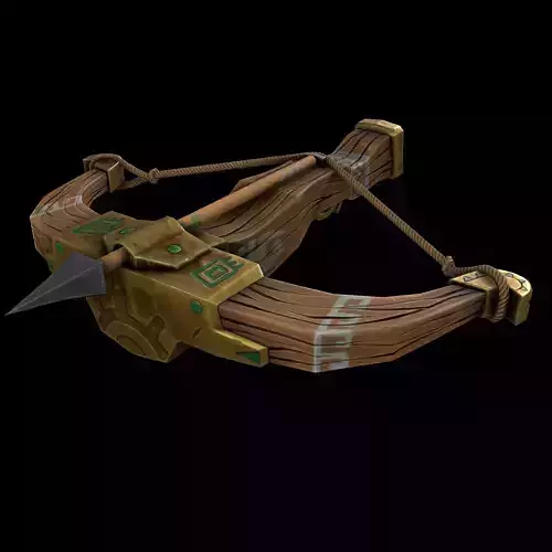 Stylized Crossbow