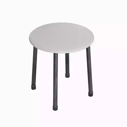 Steel Stool E 05