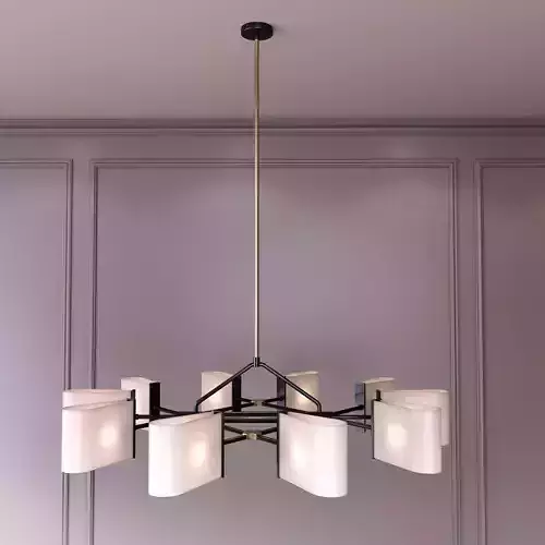 Dessay Circular Chandelier