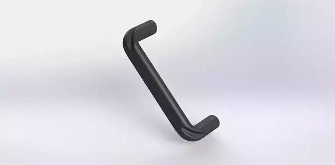 Cabo Alca Corremol CA 197 M10  Handle Cable 3D model