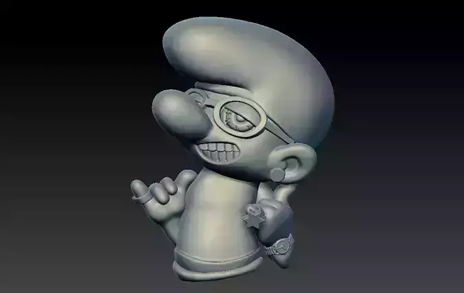 Cartoon Model