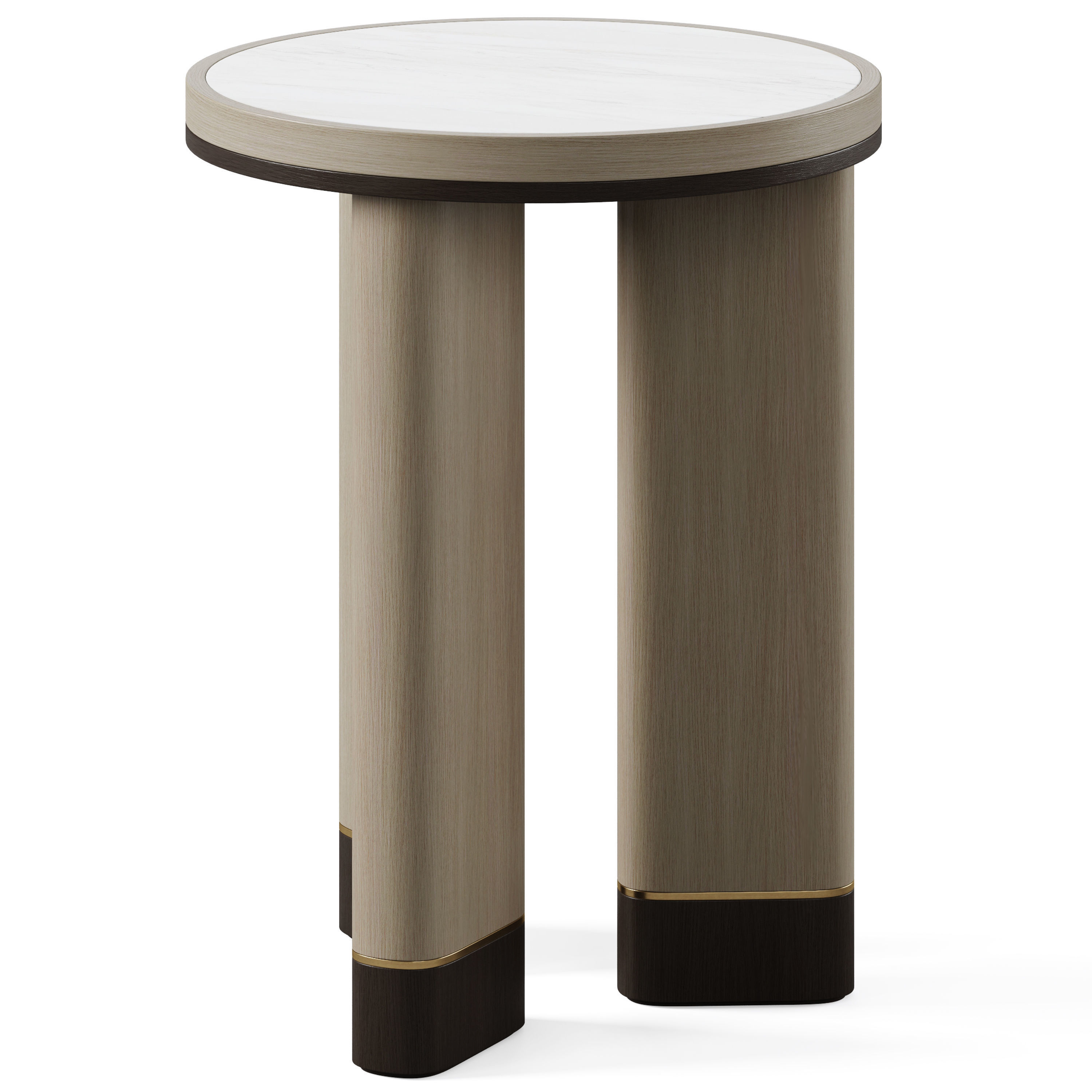 Side table Liguria by Frato 3D model_4