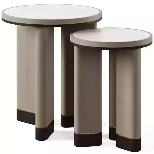 Side table Liguria by Frato 3D model