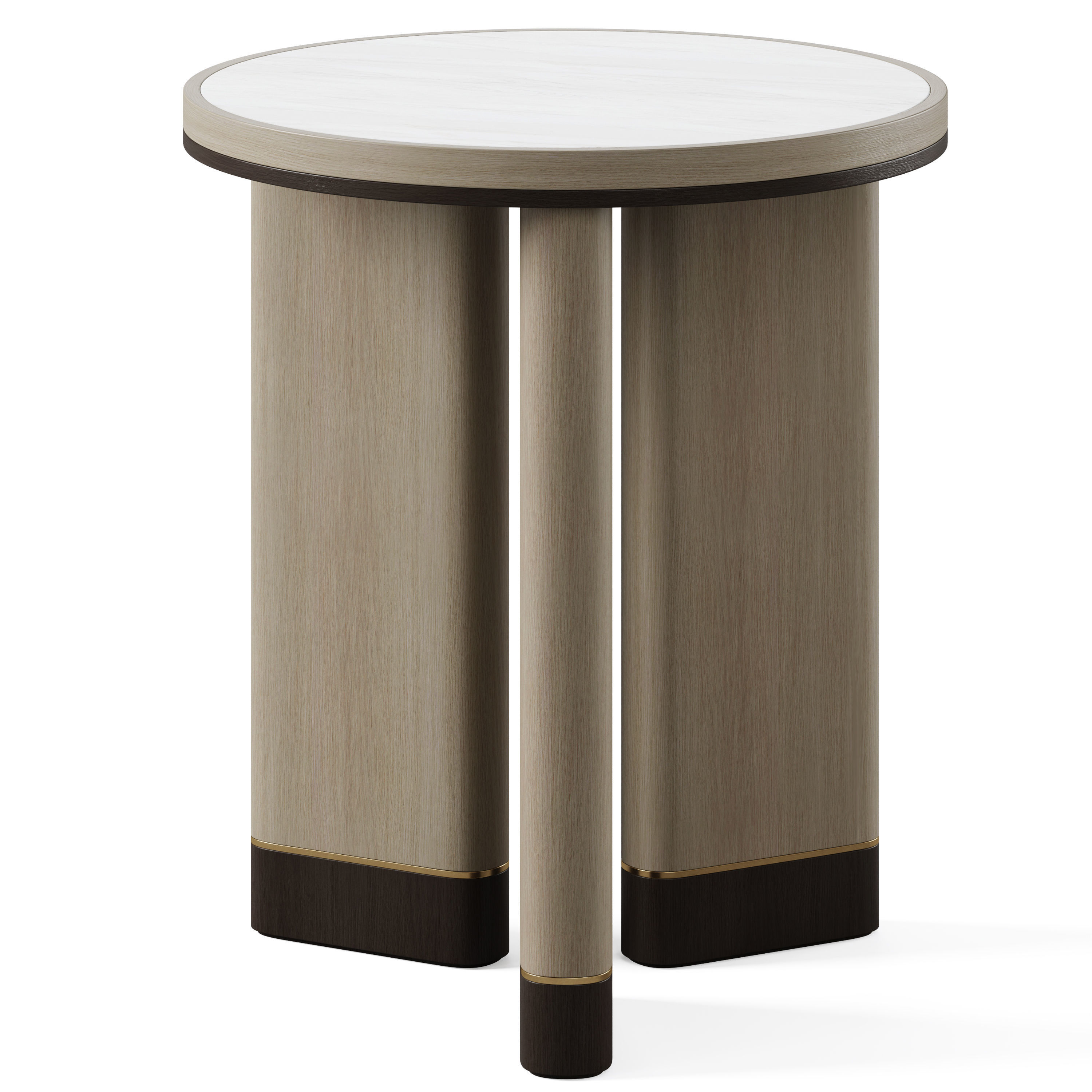 Side table Liguria by Frato 3D model_3