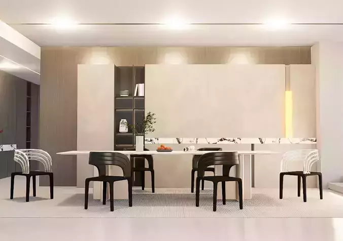 Dining Room design